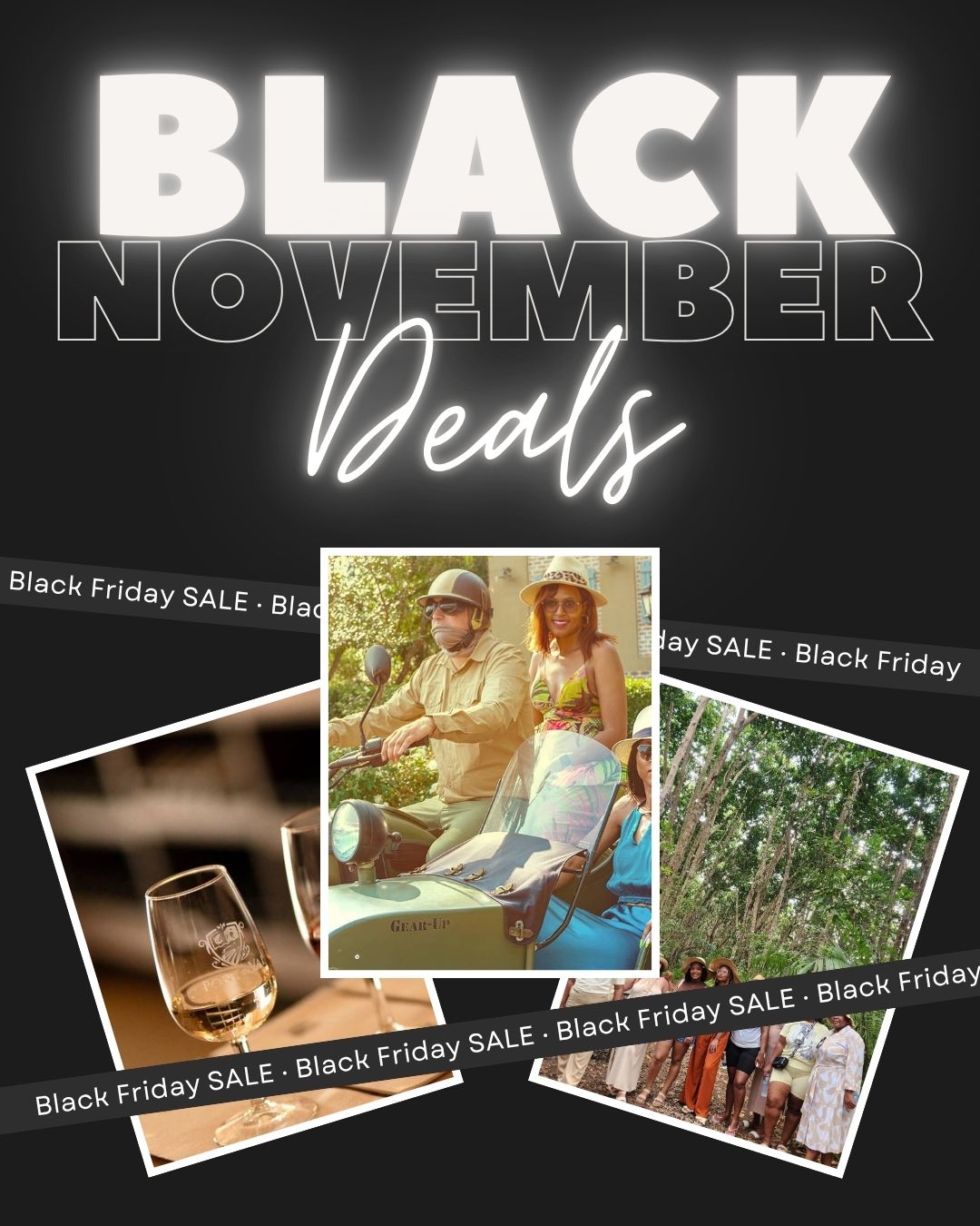 Black November Deals