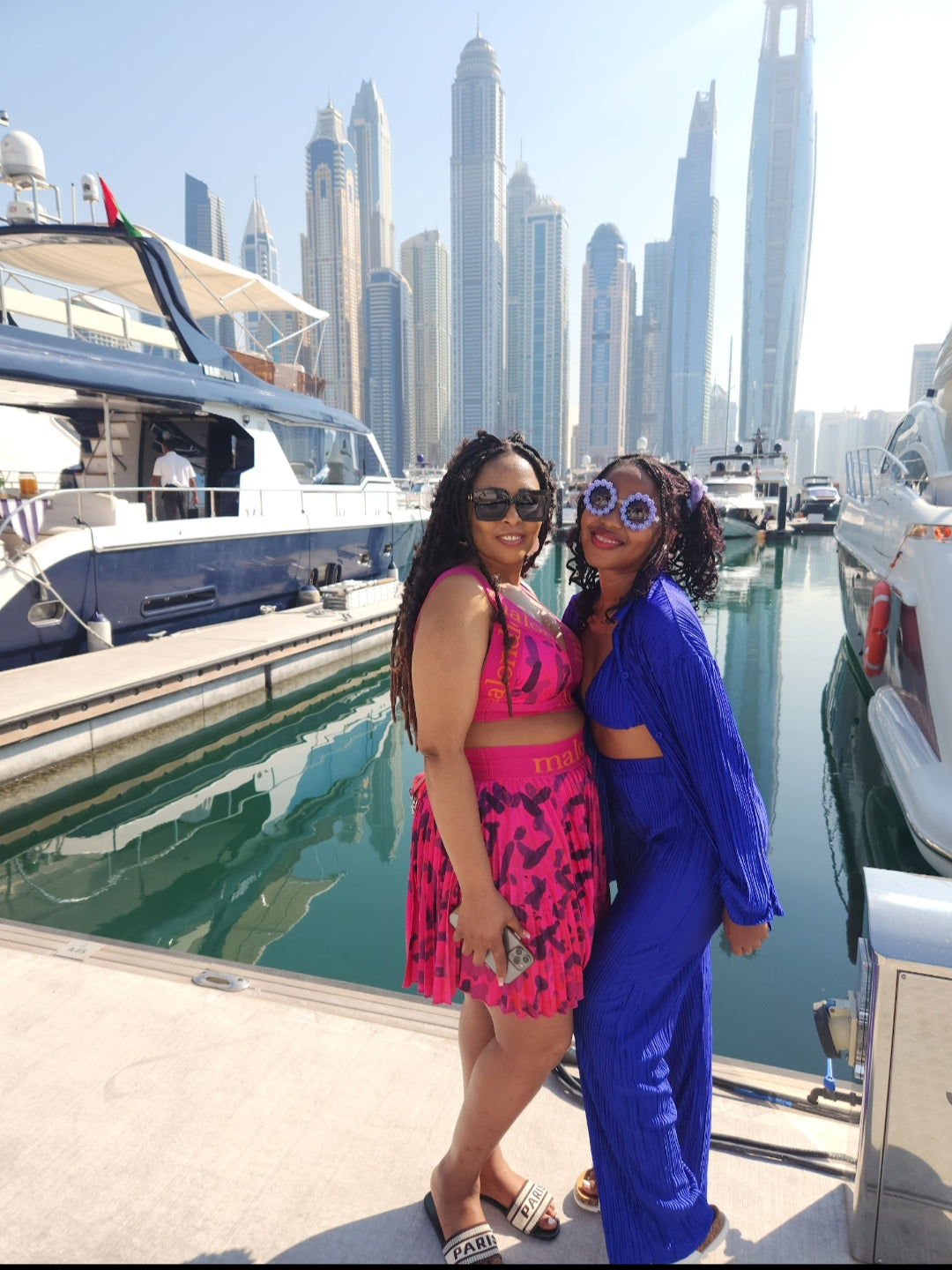 Budget Dubai Trip!
