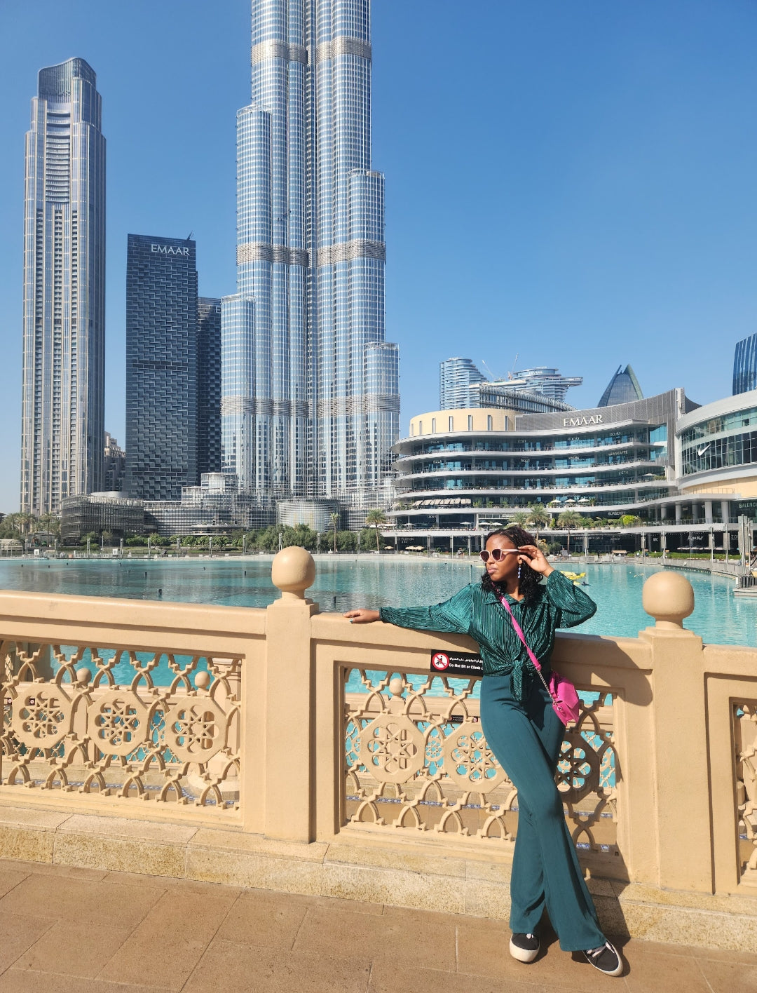 Budget Dubai Trip!
