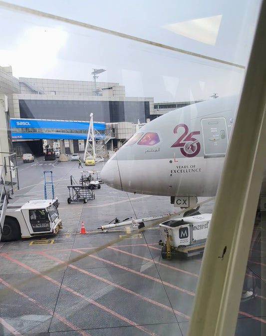 Schengen Visa flight Itinerary